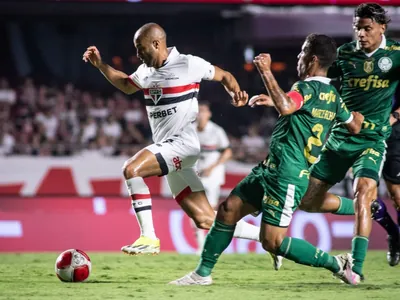 Mano a Mano São Paulo x Palmeiras: Bolívia, Plihal e Souza elegem melhores