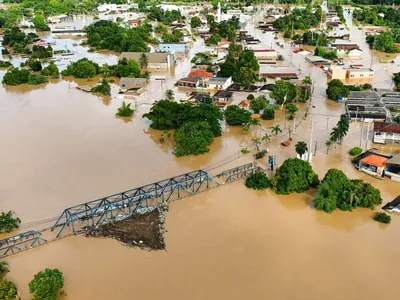 O que está acontecendo com os rios da Amazônia