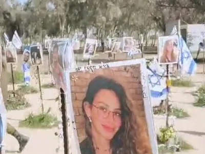 Memorial das vítimas e destruição: Israel ainda tem marcas do ataque do Hamas