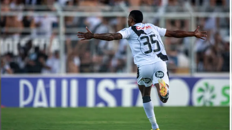 Gabriel Novaes entrou em no segundo tempo e fez o gol que decretou o empate no Majestoso