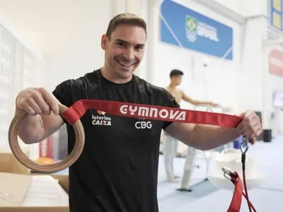 Campeão olímpico, Arthur Zanetti anuncia aposentadoria da ginástica artística