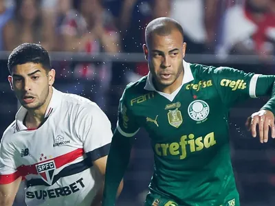São Paulo e Palmeiras ficam no 0 a 0 e emendam terceiro empate no ano
