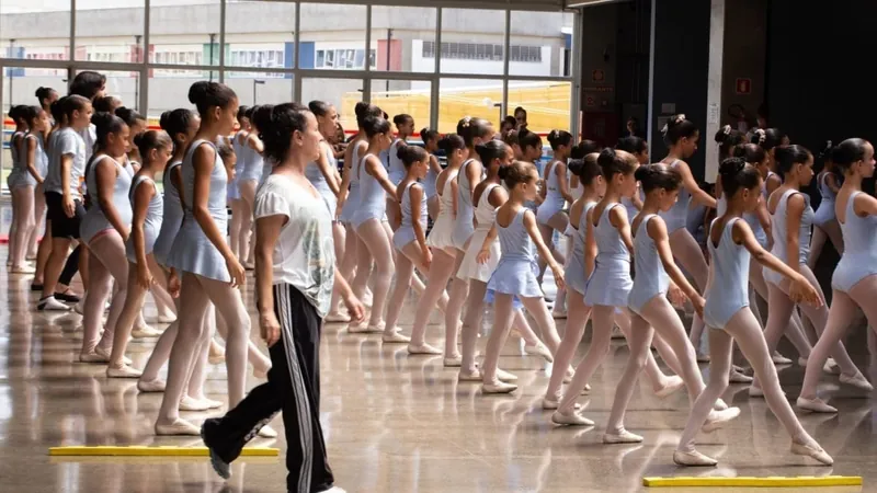 Grupo Ballet Paraisópolis lança companhia de dança própria