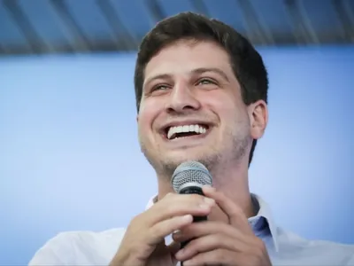 João Campos tem 74% das intenções de voto em Recife, aponta Datafolha