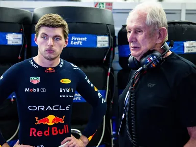 F1: Verstappen diz que futuro na Red Bull depende de permanência de consultor