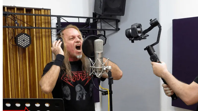 Projeto reúne 14 bandas de heavy metal do Vale e lança música inédita