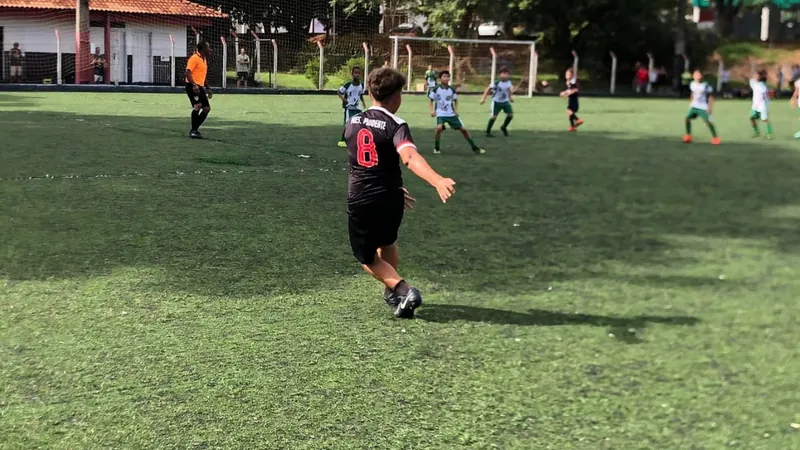 Times Sub-11 e Sub-15 da Semepp vencem na Copa Unipontal de Futebol