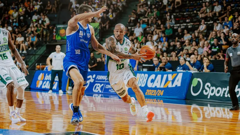 Bauru terá duas partidas no Rio Grande do Sul pelo NBB Caixa