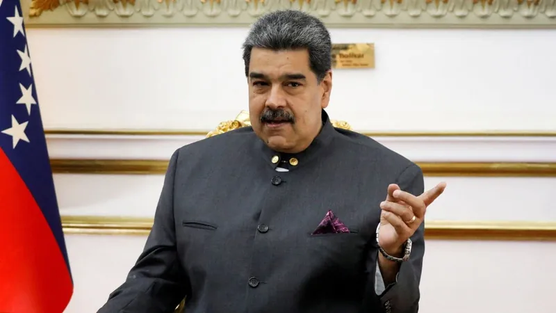 Itamaraty se diz ‘preocupado’ após Venezuela barrar candidatura da oposição