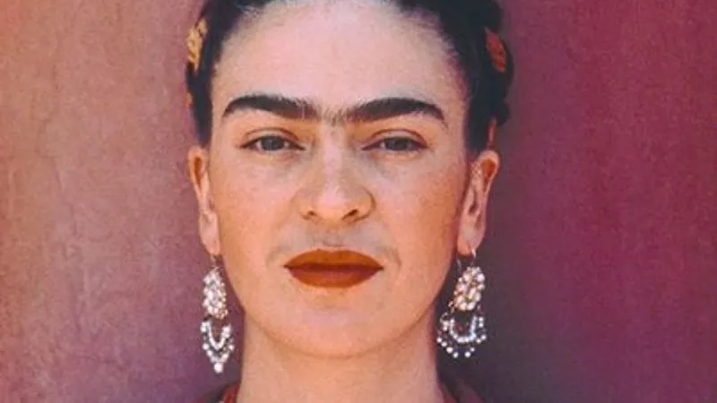 Frida Kahlo