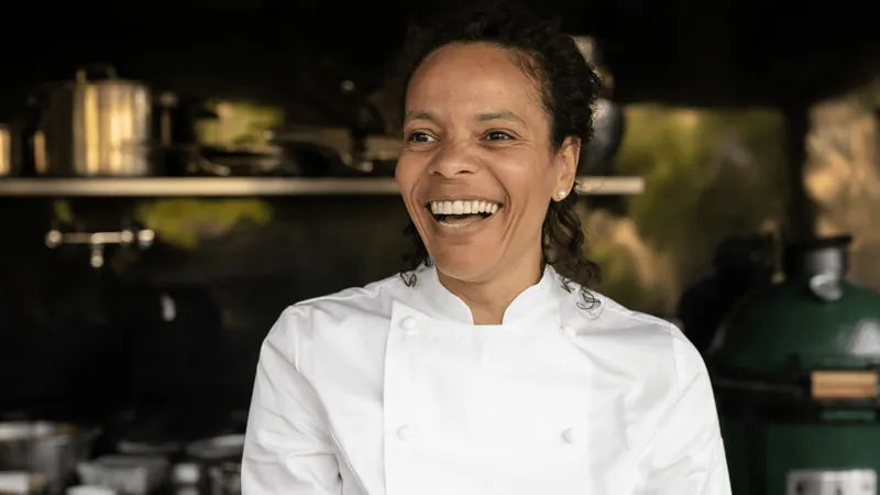 Do morro ao Louvre: chef brasileira domina alta gastronomia de Paris