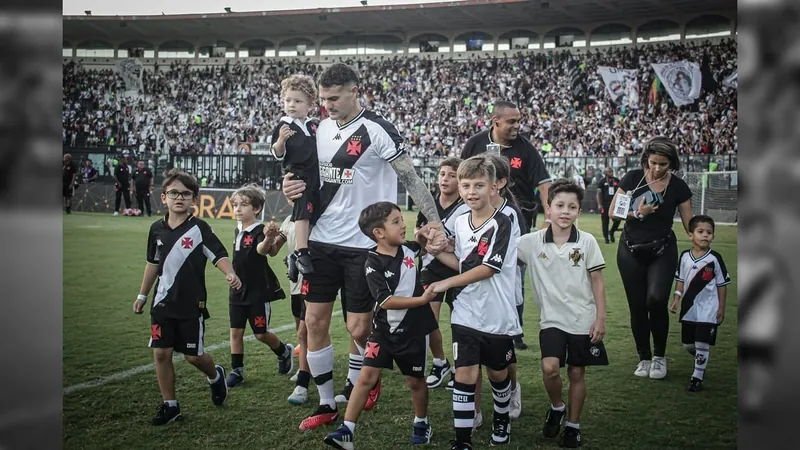 Com Vasco em campo, três jogos marcam a quinta-feira (07) de Copa do Brasil