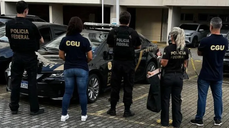 PF e CGU deflagram operação contra desvios de verba da saúde no RJ