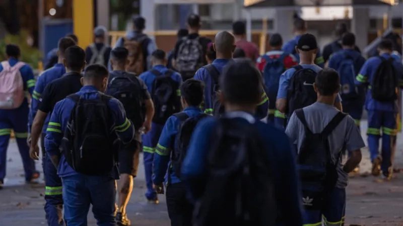 Trabalhadores da Gerdau em São José dos Campos rejeitam proposta de layoff