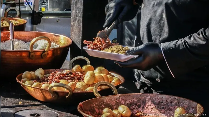 30ª edição do Festival Gastronômico Sabores da Terra começa hoje em Paulínia