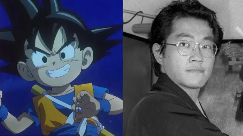 Akira Toriyama, criador de “Dragon Ball”, morre aos 68 anos