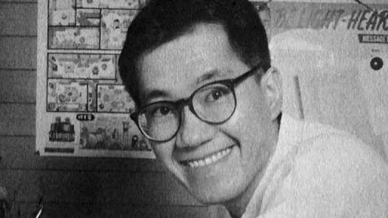 Akira Toriyama, criador de “Dragon Ball”, morre aos 68 anos