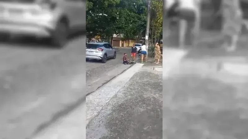 Polícia Civil investiga morte de cachorro baleado por homem na Taquara