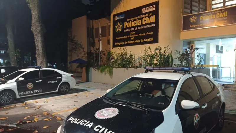 Polícia Civil investiga morte de turista israelense na Região Central do Rio