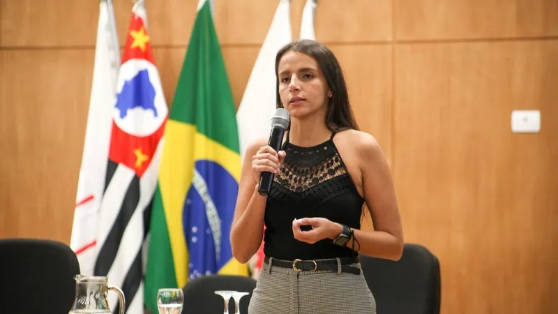 Maria Eduarda San Martin assume diretoria da ANAMMA no Dia das Mulheres