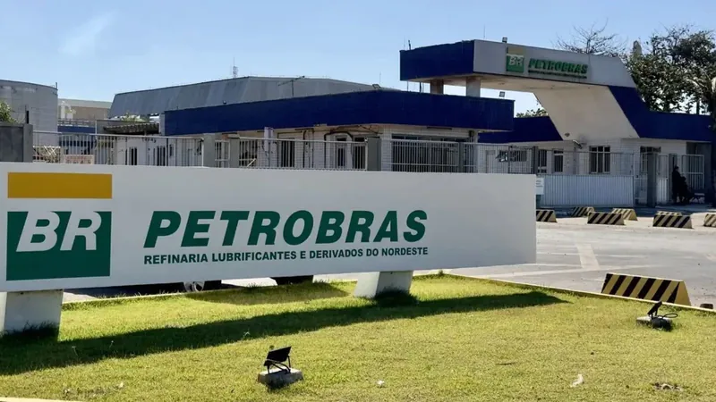 Com mais de R$ 124 bilhões, Petrobras tem queda de 33,8% no lucro em 2023