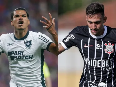 Corinthians e Botafogo estudam troca entre Mosquito e Danilo Barbosa