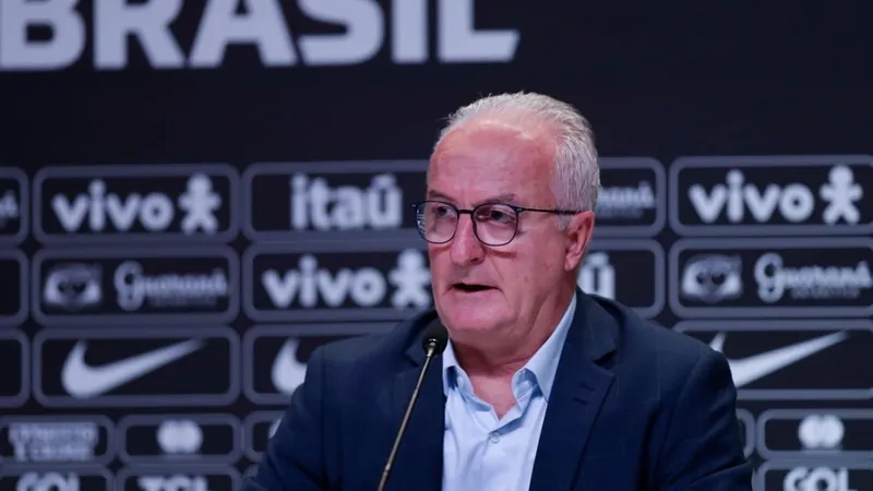 Dorival convoca Léo Jardim, Fabrício Bruno e Galeno para Seleção Brasileira