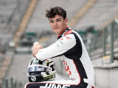 Candidato à vaga na Haas para 2025, Bearman participará de treino da F1 na Espanha