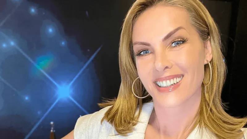 Amor e prazer: Ana Hickmann vive fase favorável para relacionamentos