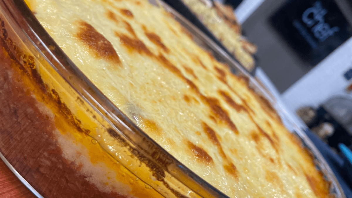 Escondidinho de carne moída | Band Receitas