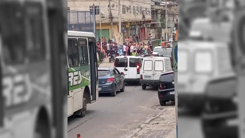 Adolescente baleada em São João de Meriti tem quadro de saúde gravíssimo