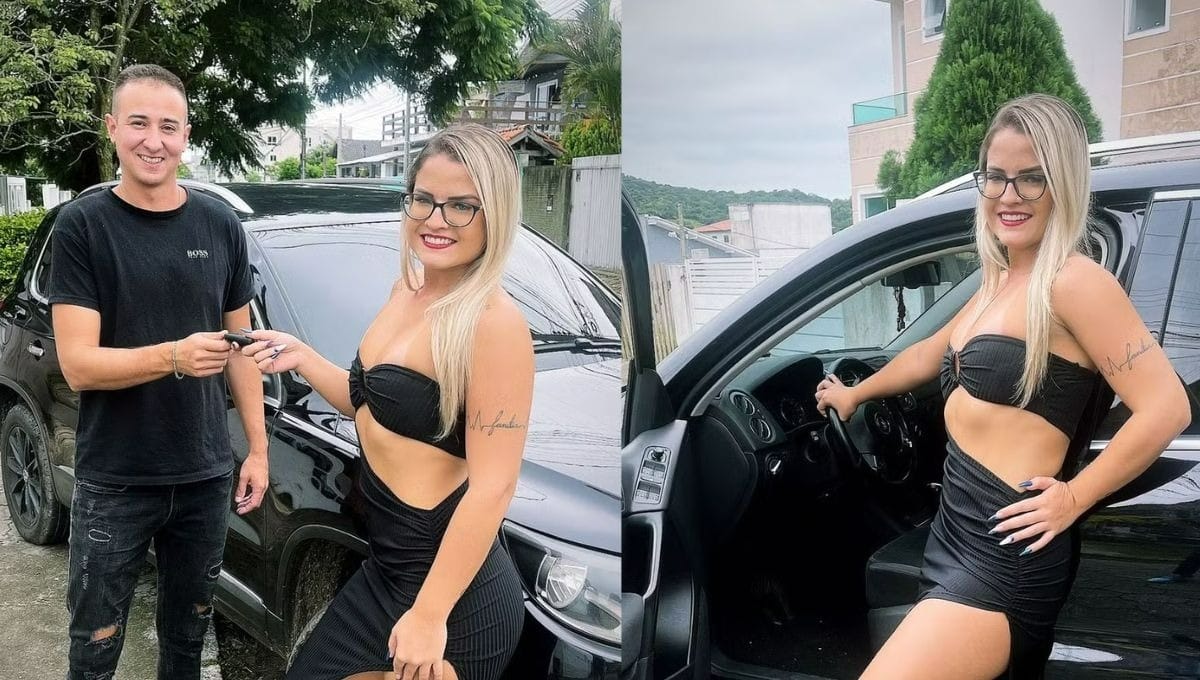 Saiba quem é Elisa Sanches, atriz pornô que deseja se tornar árbitra de  futebol