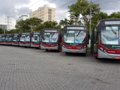 Paralisação de motoristas de ônibus da Gatusa afeta passageiros em SP