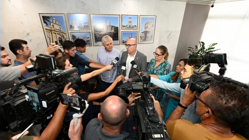 Campinas anuncia transferência de pacientes para desafogar sistema de saúde