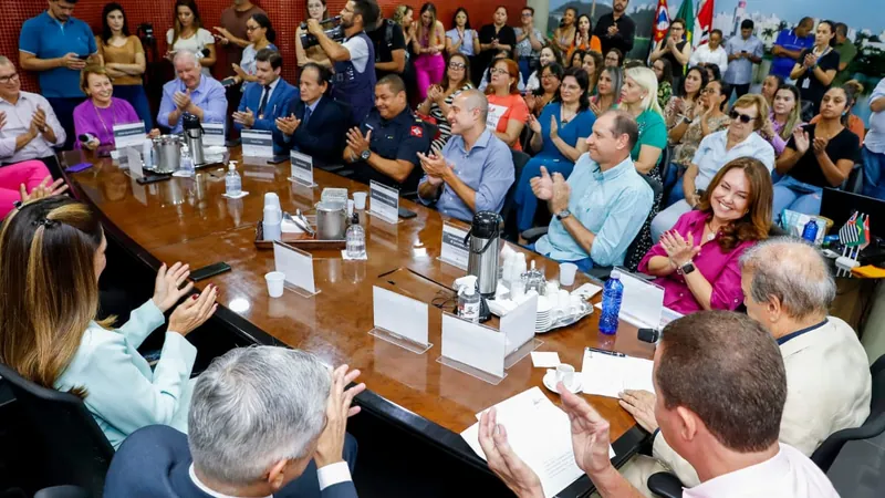 Prefeitura de Rio Preto lança aplicativo "Mulher Segura"