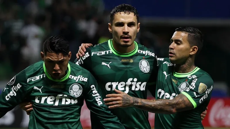 Palmeiras fecha acordo de R$ 315 milhões por placas de publicidade como mandante