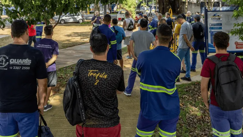 Trabalhadores da Gerdau aprovam proposta de layoff em São José dos Campos