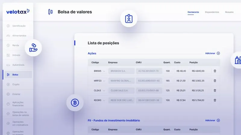 Como declarar IRPF de forma automatizada e sem risco de malha fina