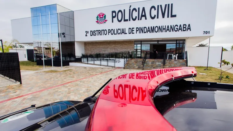 Homem morre e outro é baleado em Pindamonhangaba