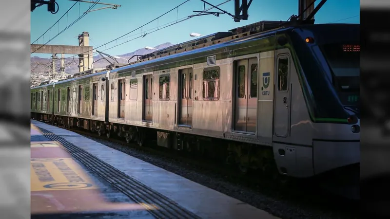 Estação Vila Oeste do metrô ficará fechada para obras de revitalização