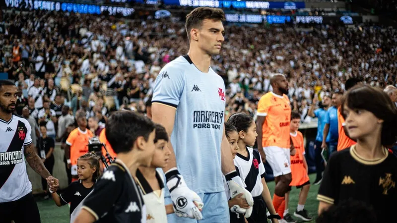 Campeonato Carioca: semifinal entre Nova Iguaçu e Vasco será no Maracanã