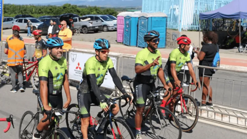 Taubaté recebe a 1ª etapa do Campeonato Vale-Paraibano de Ciclismo 2024