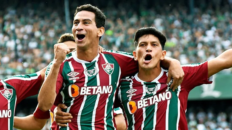 Fluminense divulga baixas de Cano e Ganso para semi contra Flamengo no Carioca