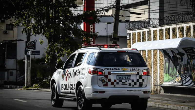 Homem é preso por descumprir normas da saidinha temporária em Taubaté