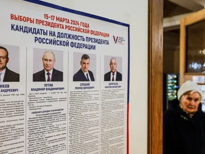 Ucrânia confirma hackeamento de sistema eleitoral da Rússia