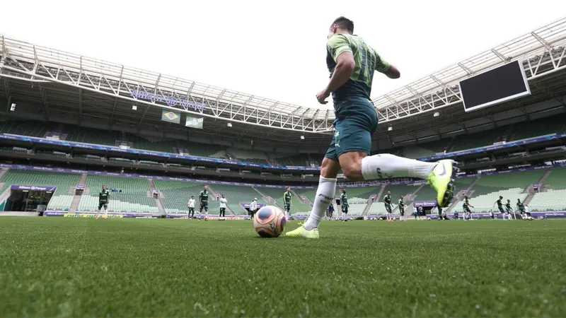 Palmeiras e Ponte Preta abrem quartas de final do Paulista