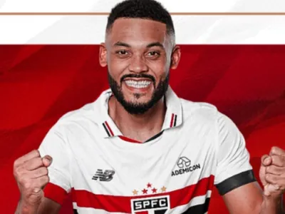 São Paulo renova o contrato do zagueiro Sabino até 2026