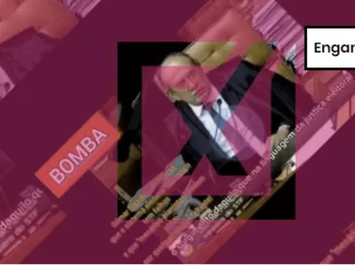 Vídeo com falas de Gilmar Mendes foi editado para desacreditar sistema eleitoral