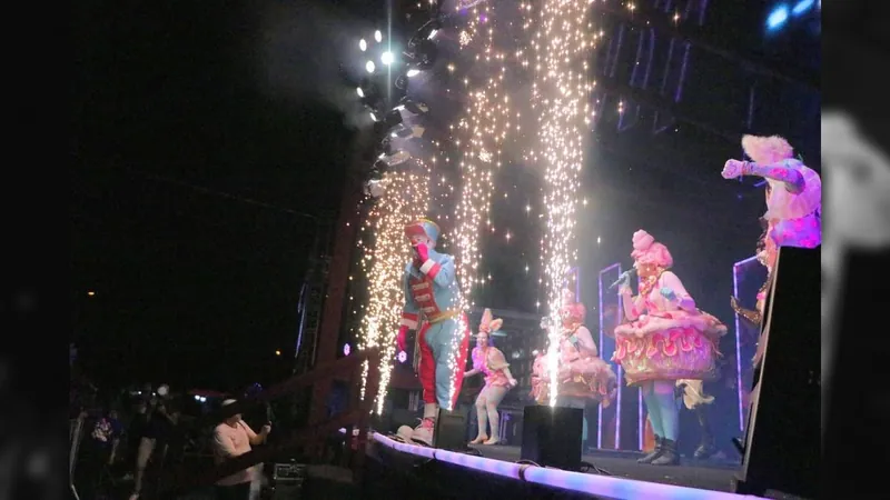 Jardim São Marcos tem Show Encantado da Páscoa neste sábado