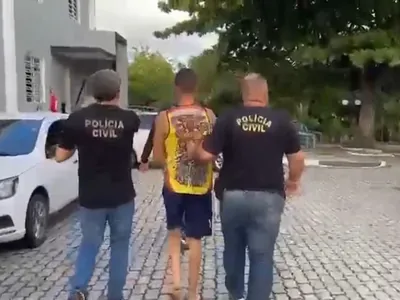 3 torcedores do Sport são presos por ataque a ônibus do Fortaleza
